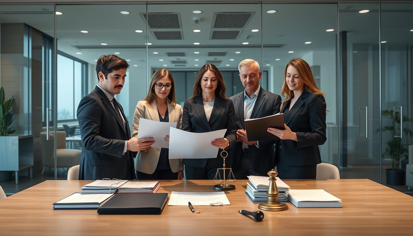 Property transaction process overview