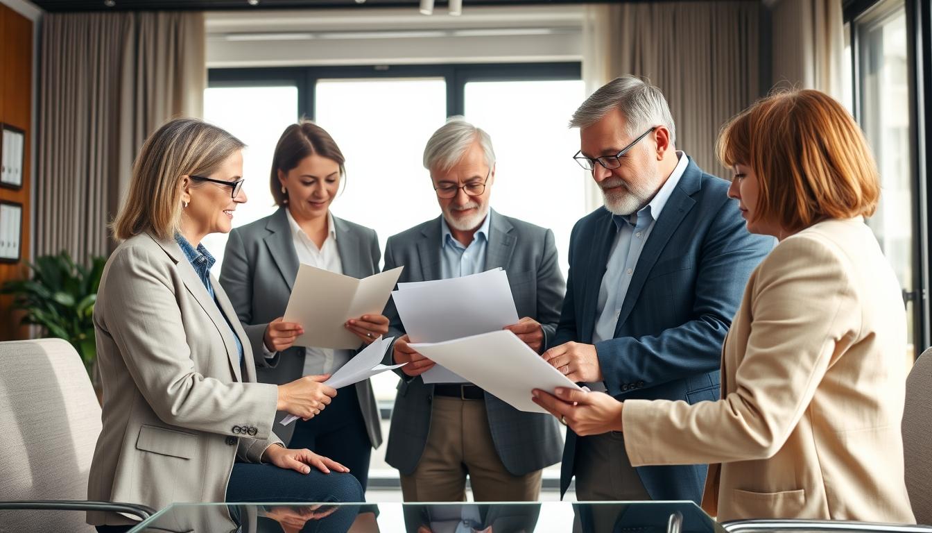 Property transfer and conveyancing steps