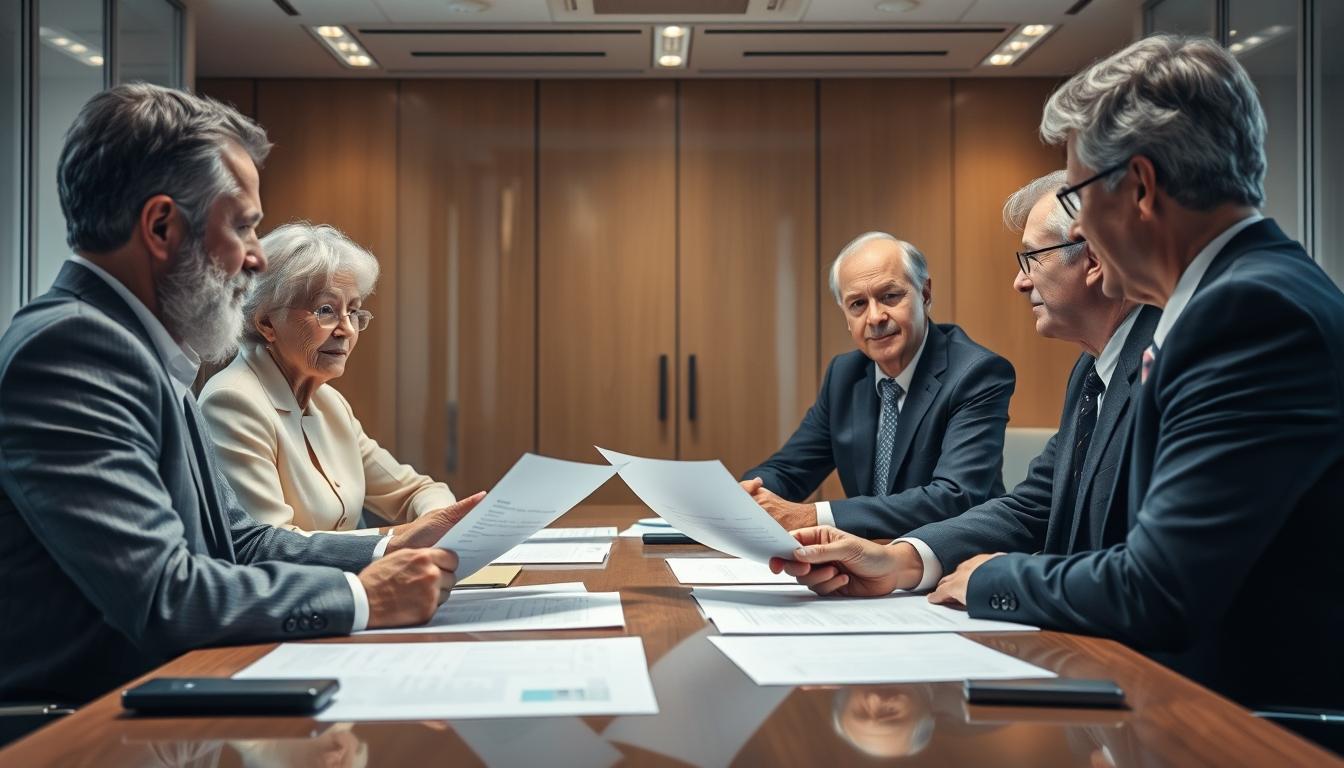 Closing preparation for a real estate deal