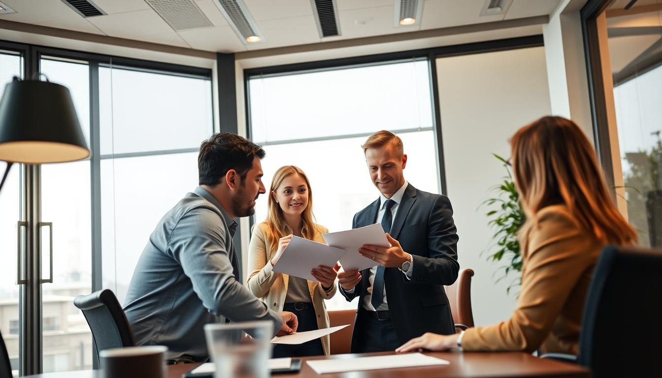 Property transaction planning and real estate deal preparation