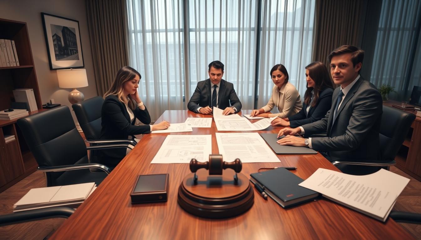 Coordination of property closing documents and timelines