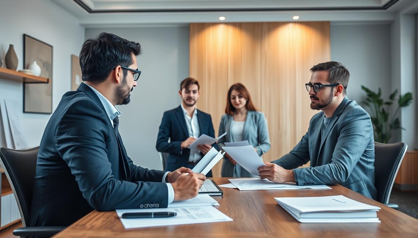 Closing documents and property transfer coordination